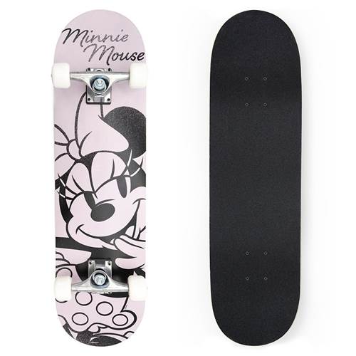 Skateboardy Seven Minnie