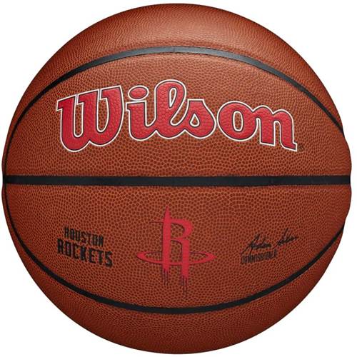  Wilson Team Alliance Houston Rockets