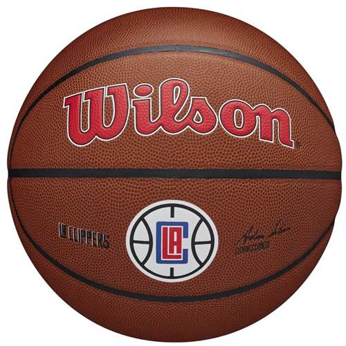  Wilson Team Alliance Los Angeles Clippers