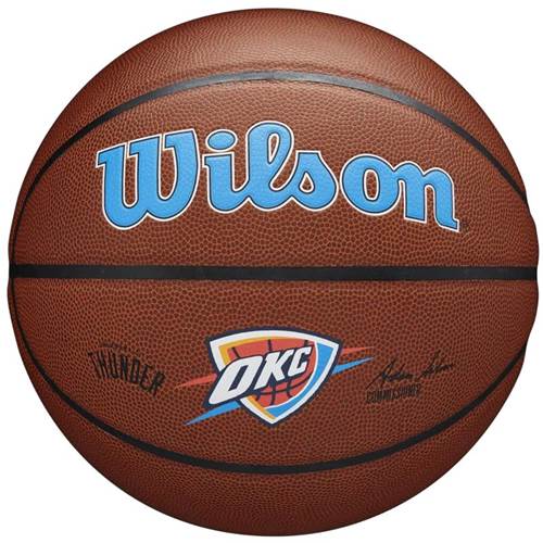  Wilson Team Alliance Oklahoma City Thunder