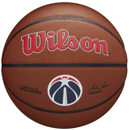  Wilson Team Alliance Washington Wizards