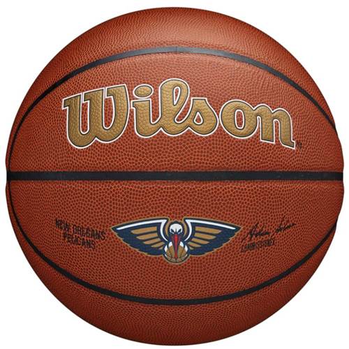  Wilson Team Alliance New Orleans Pelicans