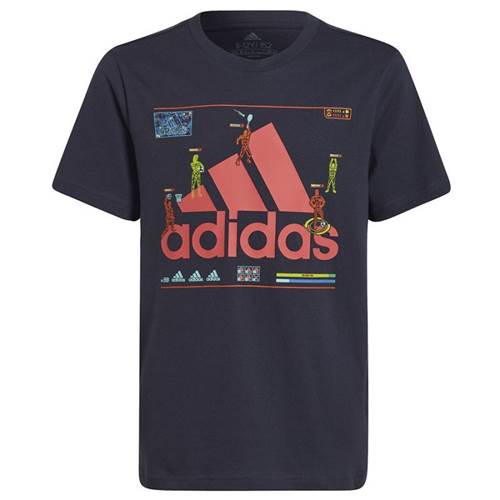 Tričko Adidas Gaming Graphic Tee JR
