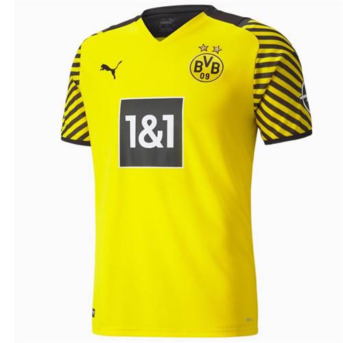 Tričko Puma Borussia Dortmund Home Shirt Replica