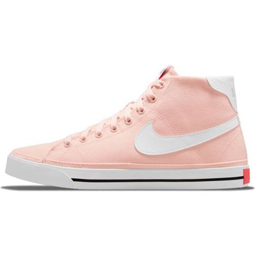  Nike Court Legacy Mid Canvas