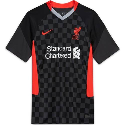 Tričko Nike Liverpool FC 202122 Stadium Third