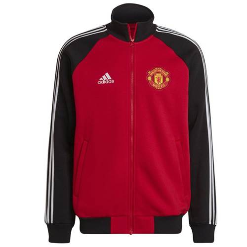 Mikina Adidas Manchester United Anthem Jacket