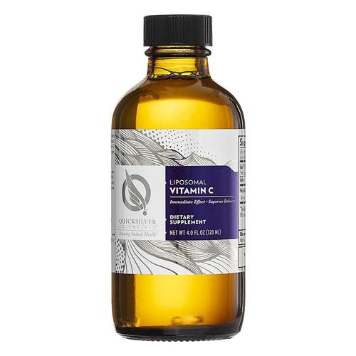 Doplňky stravy Quicksilver Scientific Liposomal Vitamin C