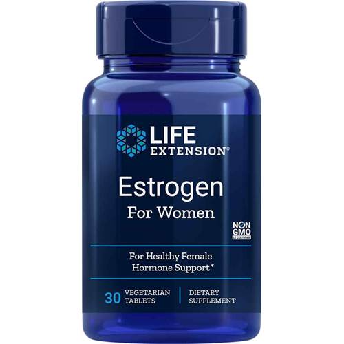 Doplňky stravy Life Extension Estrogen For Women