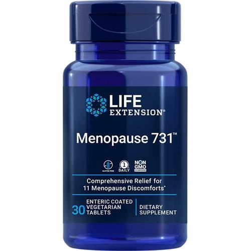 Doplňky stravy Life Extension Menopause 731