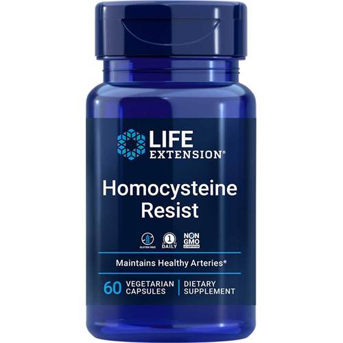 Doplňky stravy Life Extension Homocysteine Resist