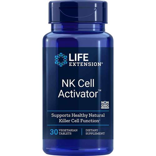Doplňky stravy Life Extension NK Cell Activator