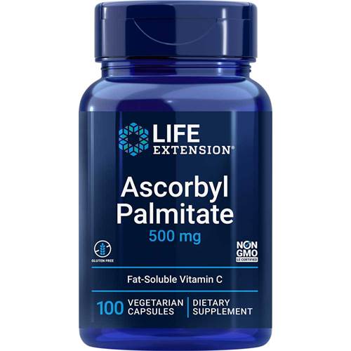Doplňky stravy Life Extension Ascorbyl Palmitate