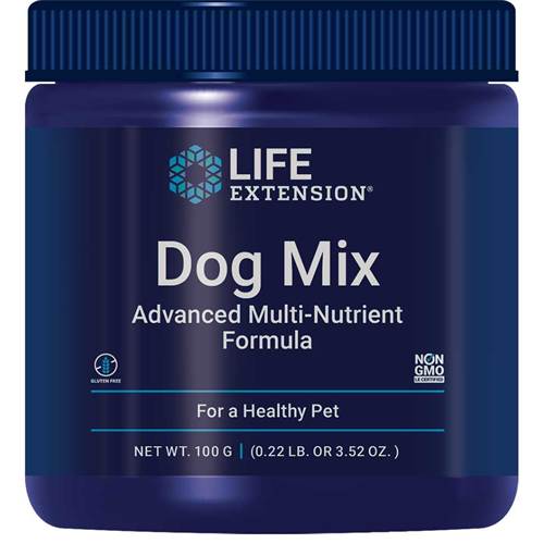 Doplňky stravy Life Extension Dog Mix