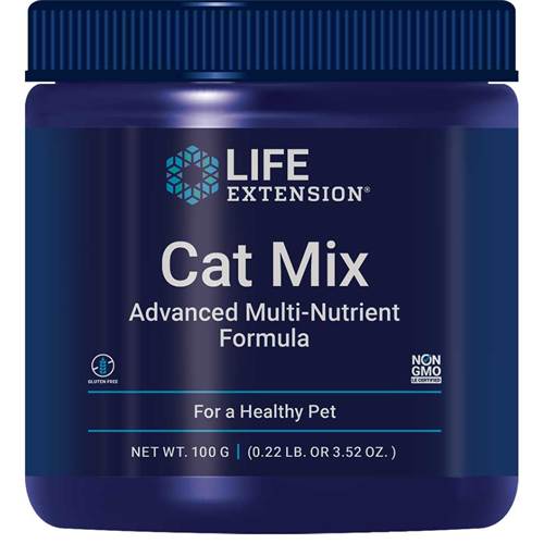 Doplňky stravy Life Extension Cat Mix