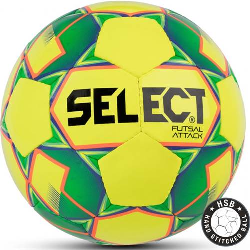  Select Futsal Attack 2018