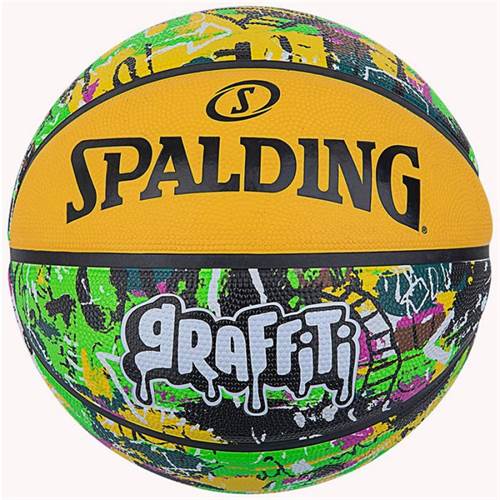  Spalding Graffitti