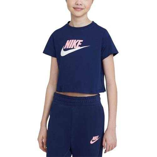 Tričko Nike Cropped