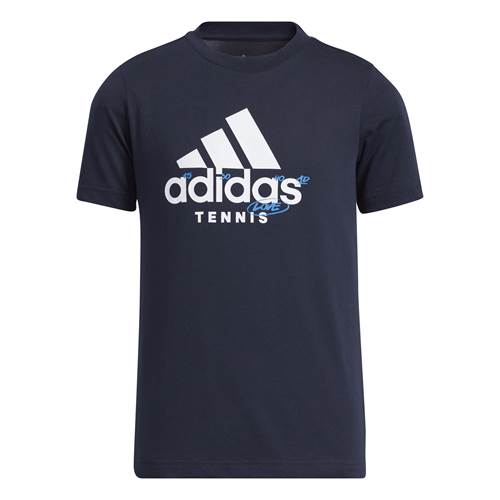 Tričko Adidas Tennis Graphic Logo