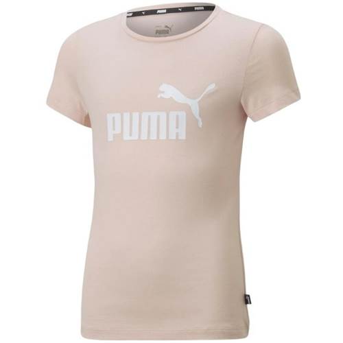 Tričko Puma Ess Logo Tee JR
