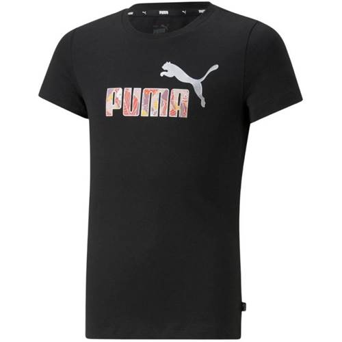Tričko Puma Ess Bloom Logo
