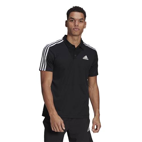 Tričko Adidas rimeblue Designed To Move Sport 3 Stripes