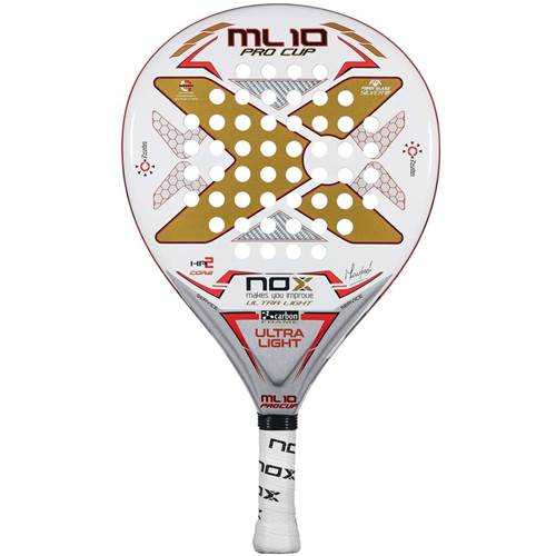 Rackets NOX ML10 Pro Cup Ultra Light