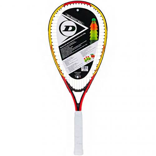 Rackets Dunlop Racketball Set