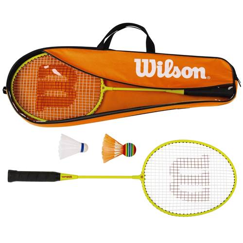 Rackets Wilson Junior Badminton Kit 2