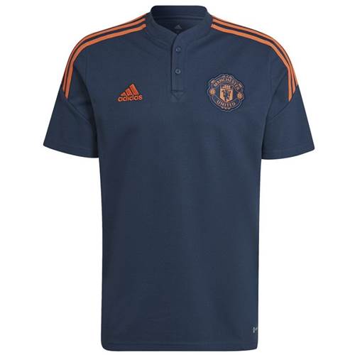 Tričko Adidas Manchester United Training Polo M