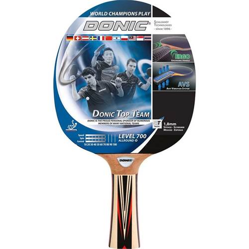 Rackets Donic Top Team 700