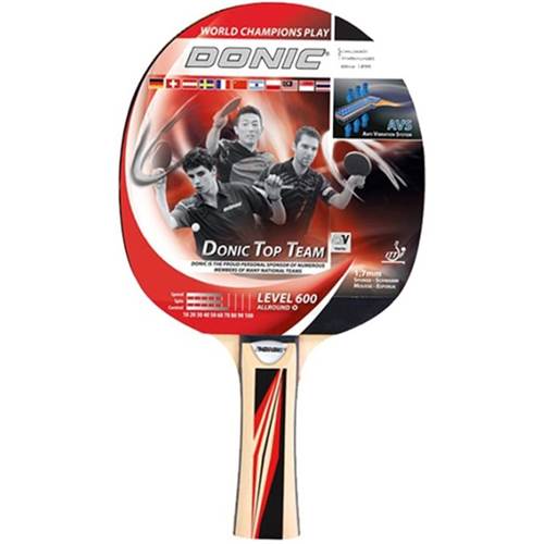 Rackets Donic Top Team 600