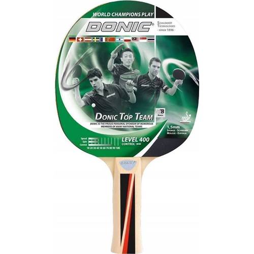 Rackets Donic Top Team 400
