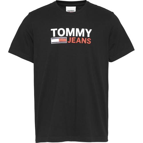 Tričko Tommy Hilfiger DM0DM15379BDS