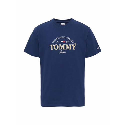 Tričko Tommy Hilfiger DM0DM14998C87
