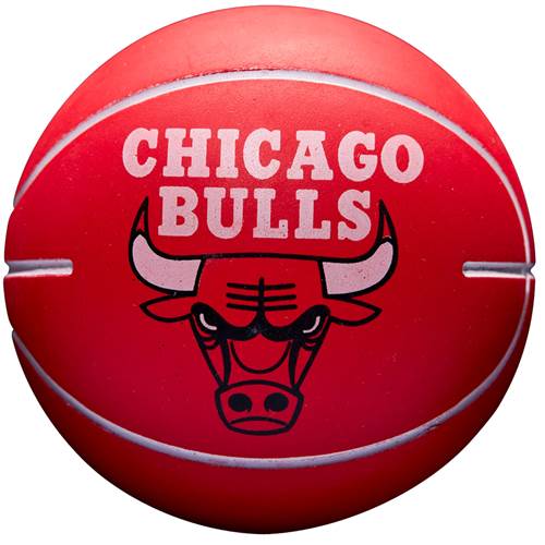  Wilson Nba Dribbler Chicago Bulls Mini