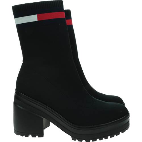  Tommy Hilfiger Water Resistent Knitted Boot