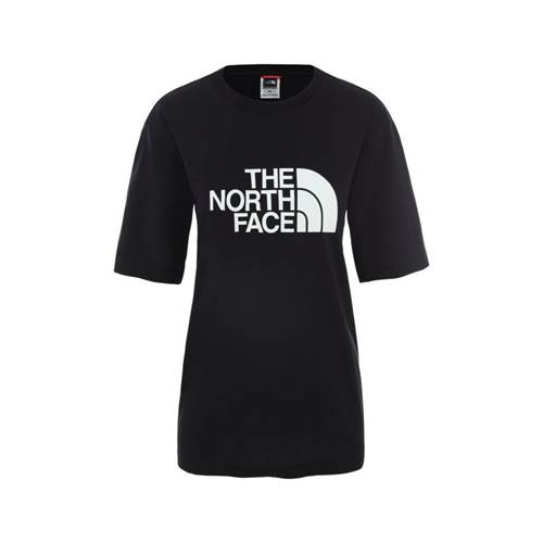 The North Face Relaxed Easy Tee Černé