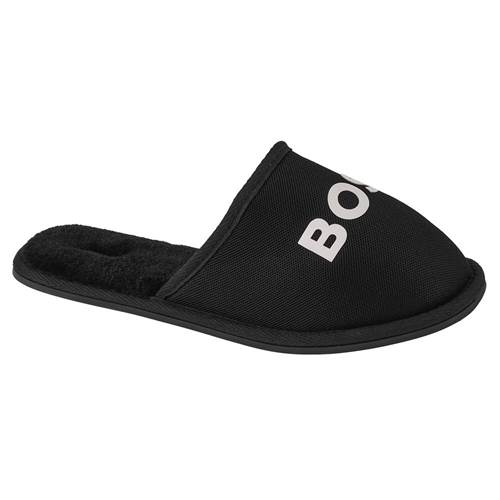 Boty BOSS Logo Slippers