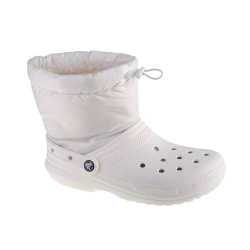 Boty Crocs Classic Lined Neo Puff Boot