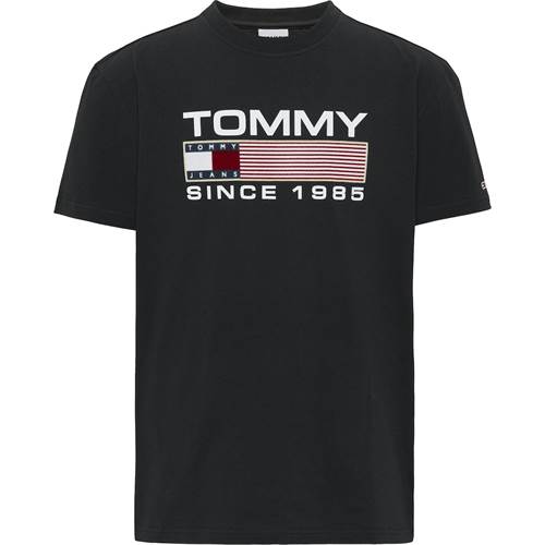 Tričko Tommy Hilfiger DM0DM14991BDS