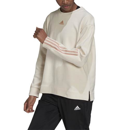 Mikina Adidas Essentials Relaxed 3STRIPES
