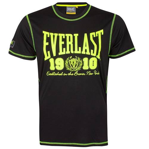 Tričko Everlast EVR8850BLACK
