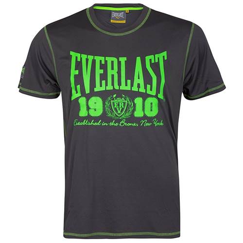Tričko Everlast EVR8850CHARCOAL