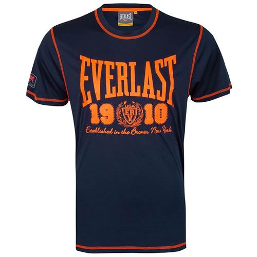 Tričko Everlast EVR8850NAVY