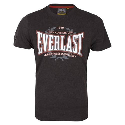 Tričko Everlast EVR6520CHARCOAL