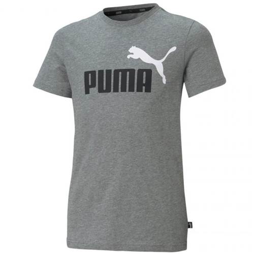 Tričko Puma Ess 2 Col Logo Tee JR