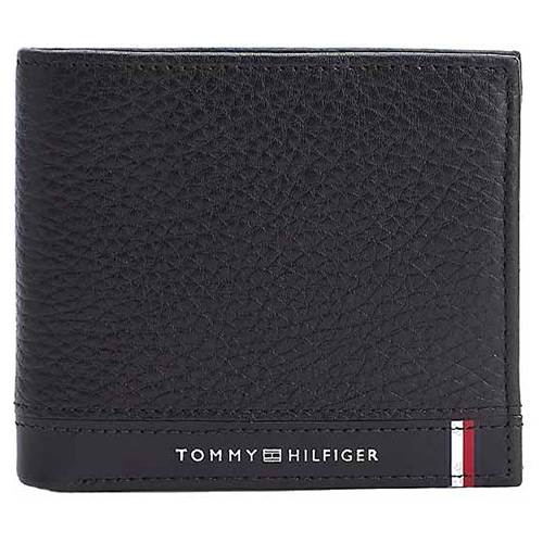 Peněženka Tommy Hilfiger AM0AM10233BDS