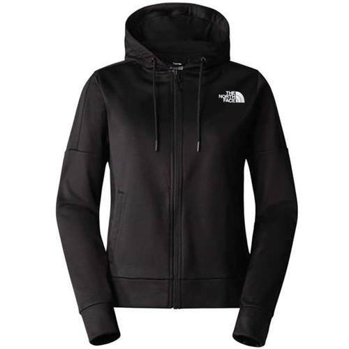 Mikina The North Face Reaxion FL FZ HD