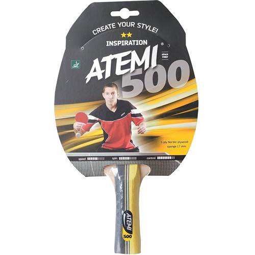 Rackets Atemi 500 Concave